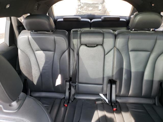 WA1LAAF72JD010585 - 2018 AUDI Q7 PREMIUM PLUS Сұр фото 10