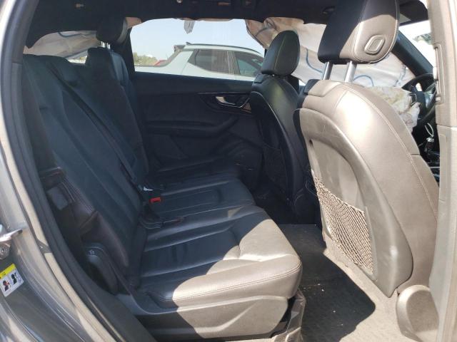 WA1LAAF72JD010585 - 2018 AUDI Q7 PREMIUM PLUS Сұр фото 11