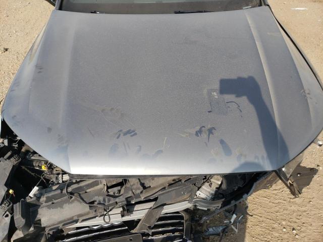 WA1LAAF72JD010585 - 2018 AUDI Q7 PREMIUM PLUS Сұр фото 12