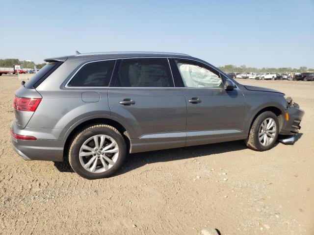WA1LAAF72JD010585 - 2018 AUDI Q7 PREMIUM PLUS Сұр фото 3