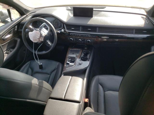 WA1LAAF72JD010585 - 2018 AUDI Q7 PREMIUM PLUS Сұр фото 8