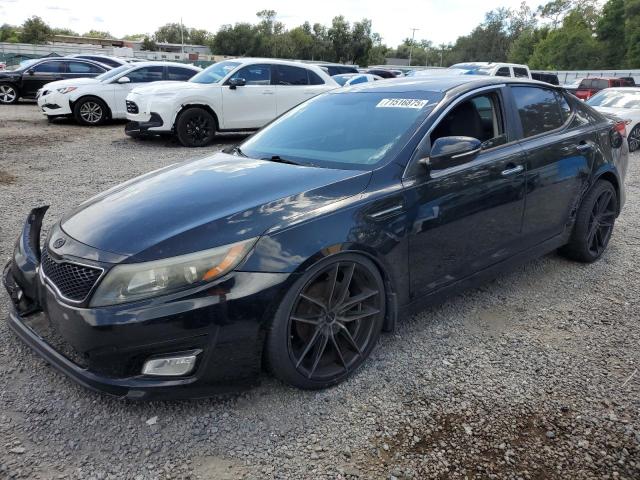 2015 KIA OPTIMA LX, 