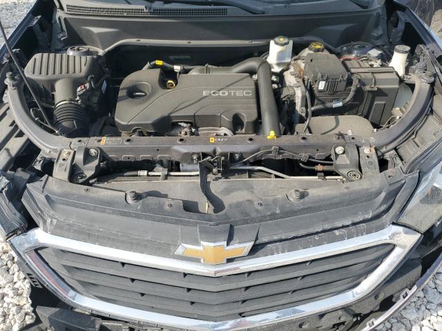 3GNAXREVXJS629954 - 2018 CHEVROLET EQUINOX LS 蓝色 照片 11