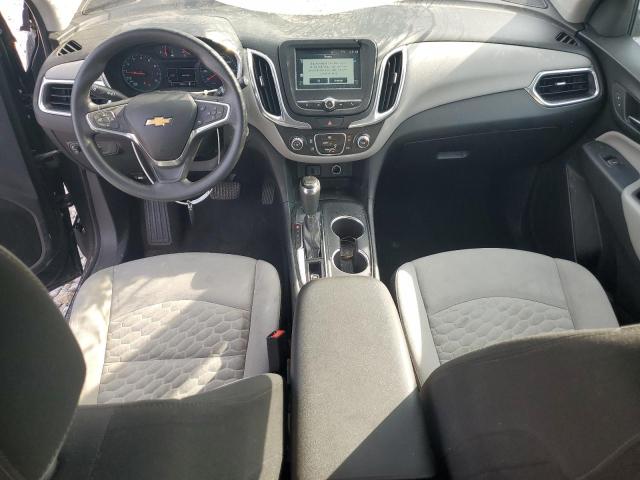 3GNAXREVXJS629954 - 2018 CHEVROLET EQUINOX LS 蓝色 照片 8