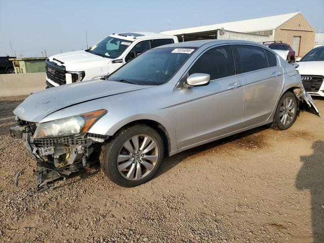 2012 HONDA ACCORD EXL, 