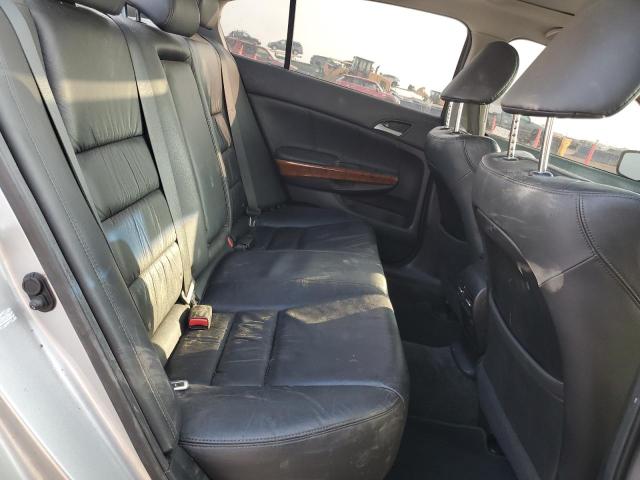 1HGCP3F80CA026251 - 2012 HONDA ACCORD EXL SILVER photo 10