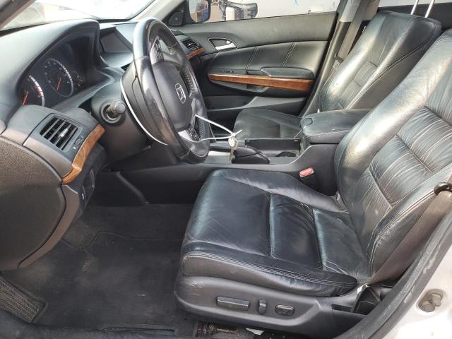 1HGCP3F80CA026251 - 2012 HONDA ACCORD EXL SILVER photo 7