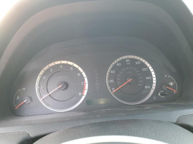 1HGCP3F80CA026251 - 2012 HONDA ACCORD EXL SILVER photo 9