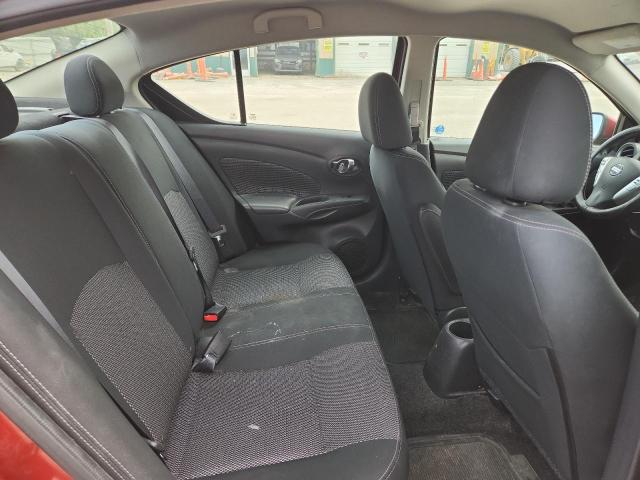 3N1CN7APXKL805001 - 2019 NISSAN VERSA S Qırmızı foto 10