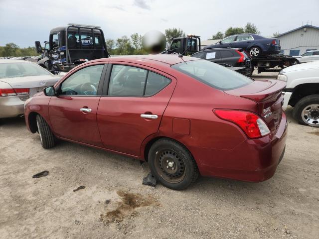 3N1CN7APXKL805001 - 2019 NISSAN VERSA S Qırmızı foto 2