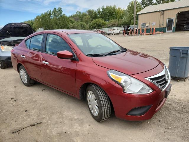 3N1CN7APXKL805001 - 2019 NISSAN VERSA S Qırmızı foto 4