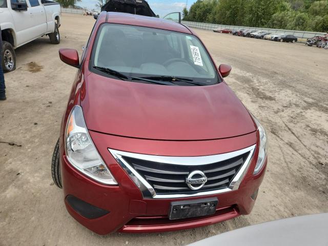3N1CN7APXKL805001 - 2019 NISSAN VERSA S Qırmızı foto 5