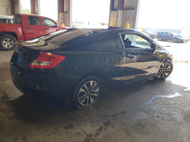 2HGFG3B84DH519937 - 2013 HONDA CIVIC EX BLACK photo 3