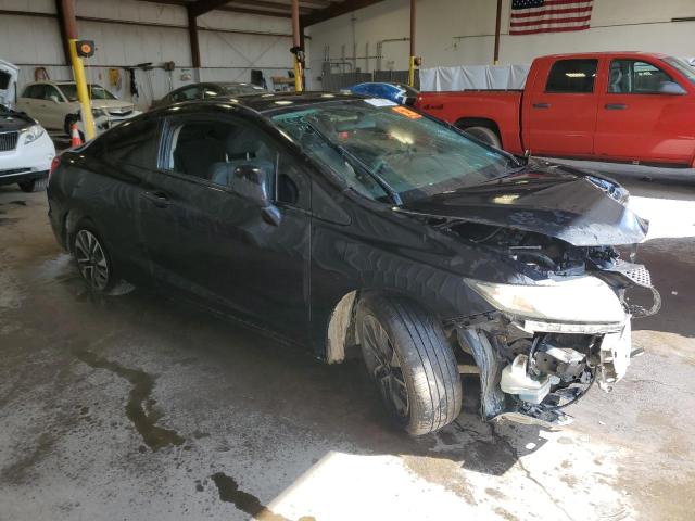 2HGFG3B84DH519937 - 2013 HONDA CIVIC EX BLACK photo 4
