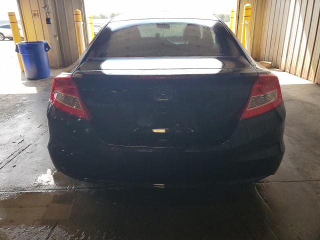 2HGFG3B84DH519937 - 2013 HONDA CIVIC EX BLACK photo 6