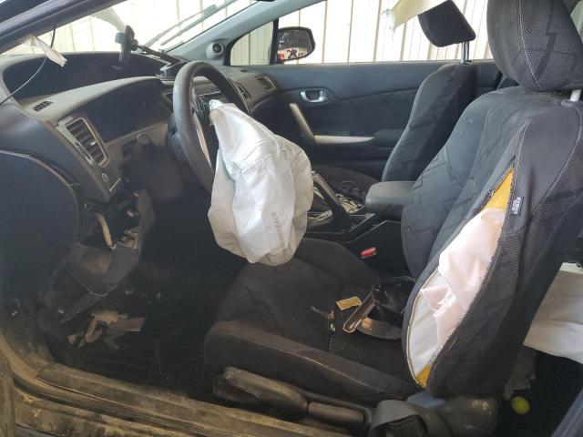 2HGFG3B84DH519937 - 2013 HONDA CIVIC EX BLACK photo 7