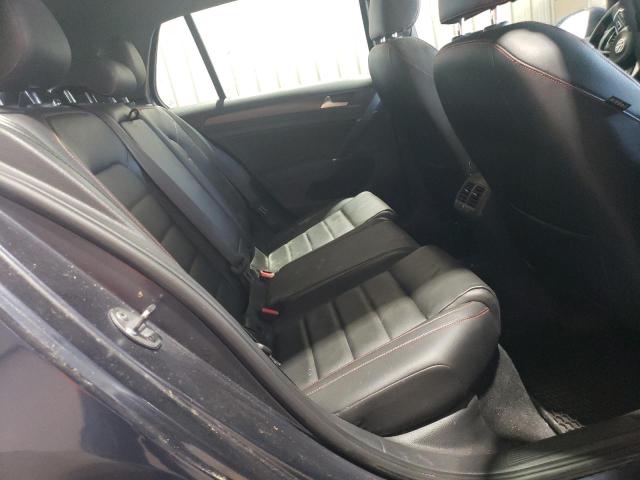 3VW547AU2JM290564 - 2018 VOLKSWAGEN GTI S BLUE photo 10