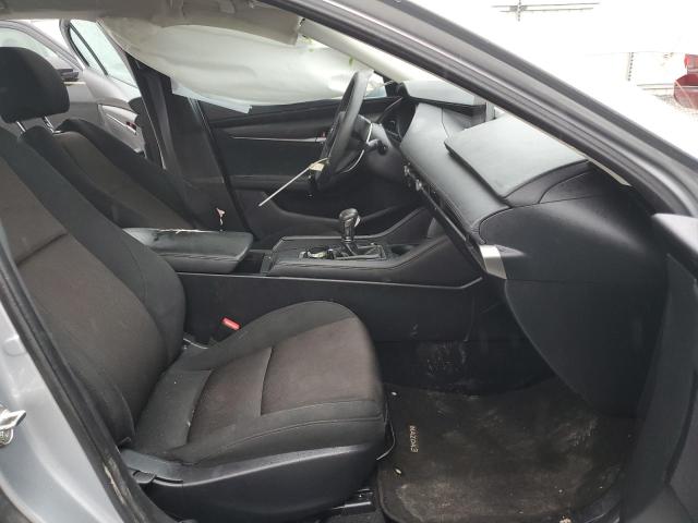 3MZBPABL6KM114275 - 2019 MAZDA 3 SILVER photo 7