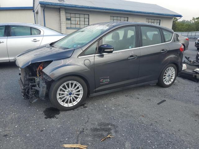 2016 FORD C-MAX PREMIUM SEL, 