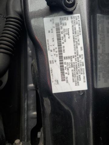 1FADP5CU2GL115352 - 2016 FORD C-MAX PREMIUM SEL SILVER photo 13