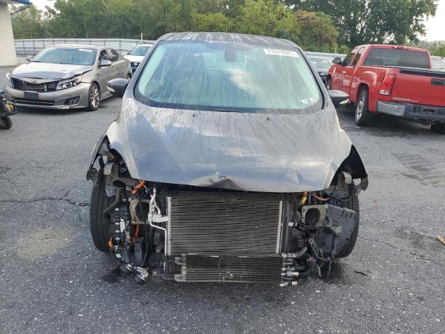 1FADP5CU2GL115352 - 2016 FORD C-MAX PREMIUM SEL SILVER photo 5