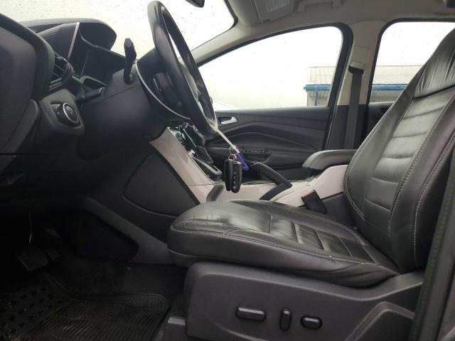 1FADP5CU2GL115352 - 2016 FORD C-MAX PREMIUM SEL SILVER photo 7