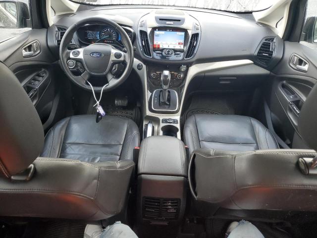 1FADP5CU2GL115352 - 2016 FORD C-MAX PREMIUM SEL SILVER photo 8