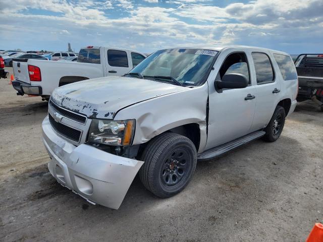 2011 CHEVROLET TAHOE POLICE, 