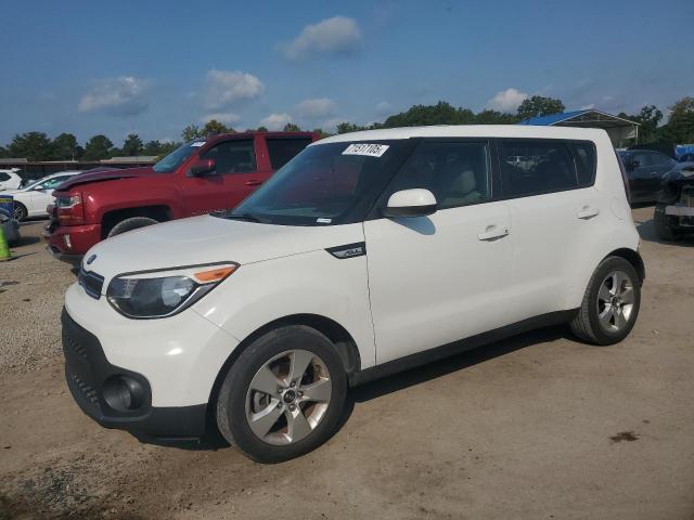 2017 KIA SOUL, 