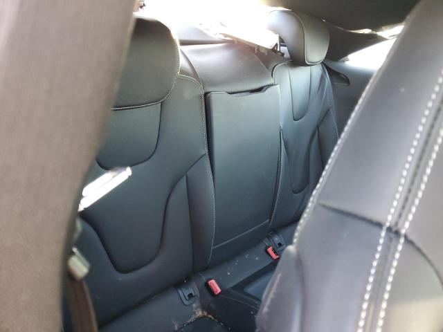 WAUCGAFR5DA074130 - 2013 AUDI S5 PREMIUM PLUS თეთრი ფოტო 10