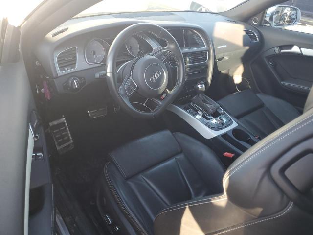 WAUCGAFR5DA074130 - 2013 AUDI S5 PREMIUM PLUS თეთრი ფოტო 8