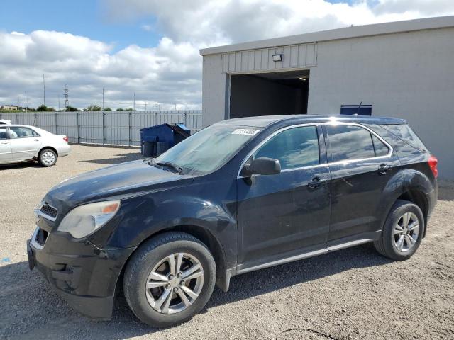 2014 CHEVROLET EQUINOX LS, 