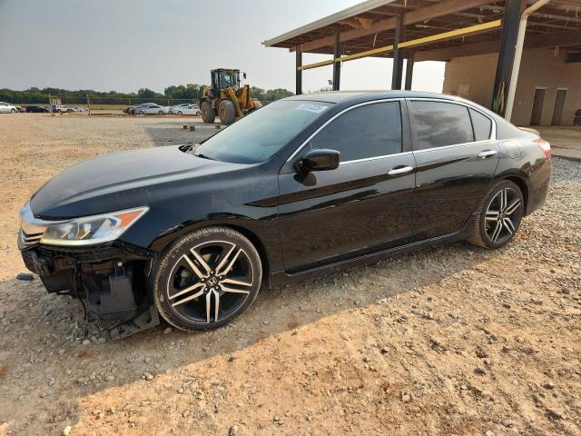 2017 HONDA ACCORD SPORT, 