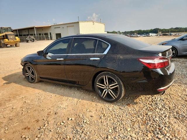 1HGCR2F58HA145926 - 2017 HONDA ACCORD SPORT 黑色 照片 2