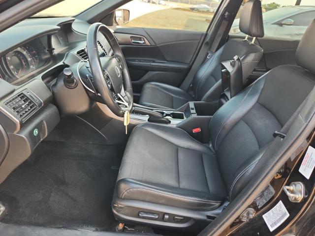 1HGCR2F58HA145926 - 2017 HONDA ACCORD SPORT 黑色 照片 7