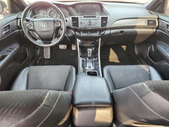 1HGCR2F58HA145926 - 2017 HONDA ACCORD SPORT 黑色 照片 8