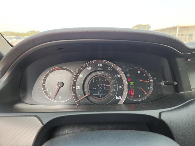 1HGCR2F58HA145926 - 2017 HONDA ACCORD SPORT 黑色 照片 9