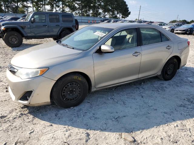 2014 TOYOTA CAMRY L, 