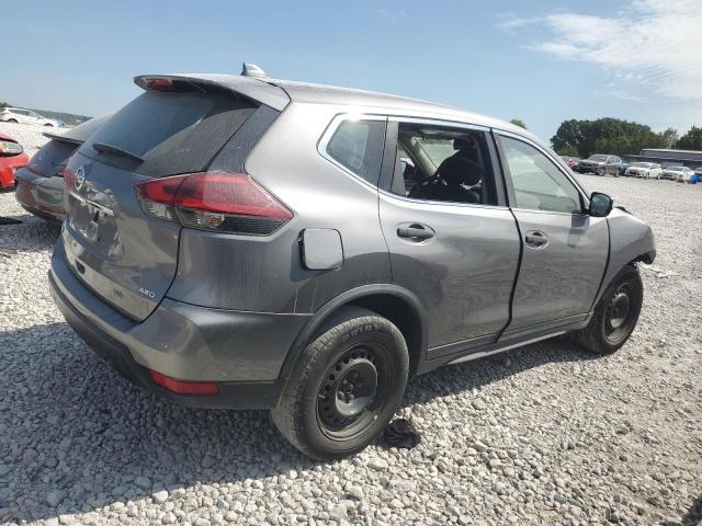 KNMAT2MV6KP502356 - 2019 NISSAN ROGUE S 灰色 照片 3