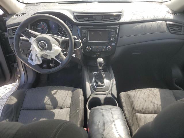 KNMAT2MV6KP502356 - 2019 NISSAN ROGUE S 灰色 照片 8