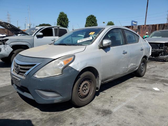 2017 NISSAN VERSA S, 