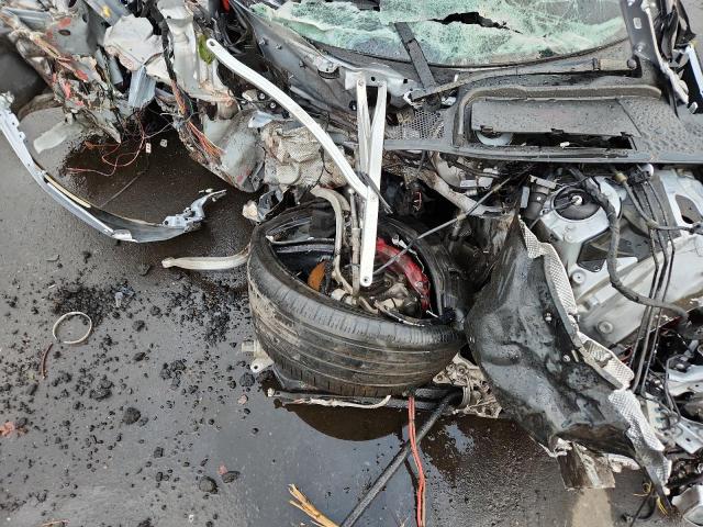 WAUC4CF5XKA080438 - 2019 AUDI S5 PRESTIGE SILVER photo 11