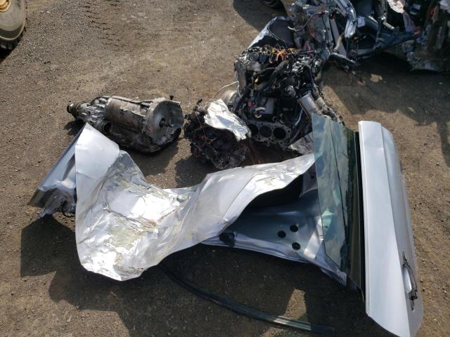 WAUC4CF5XKA080438 - 2019 AUDI S5 PRESTIGE SILVER photo 12