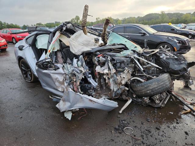 WAUC4CF5XKA080438 - 2019 AUDI S5 PRESTIGE SILVER photo 4