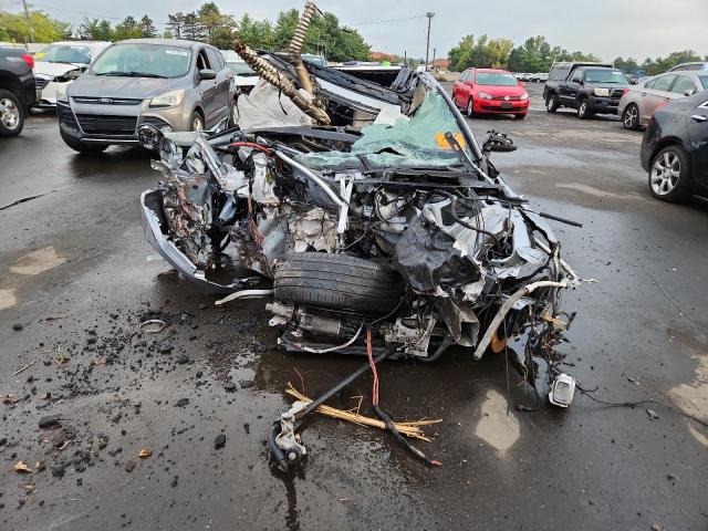 WAUC4CF5XKA080438 - 2019 AUDI S5 PRESTIGE SILVER photo 5