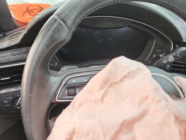 WAUC4CF5XKA080438 - 2019 AUDI S5 PRESTIGE SILVER photo 9