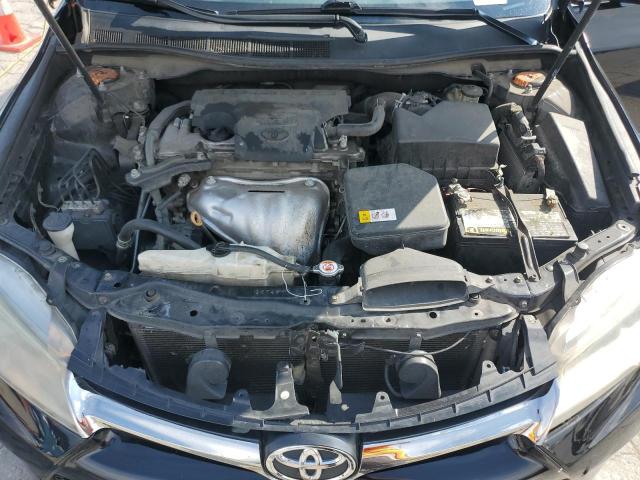 4T1BF1FK1HU317114 - 2017 TOYOTA CAMRY LE BLACK photo 11