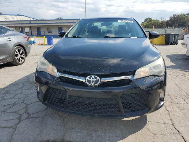 4T1BF1FK1HU317114 - 2017 TOYOTA CAMRY LE BLACK photo 5