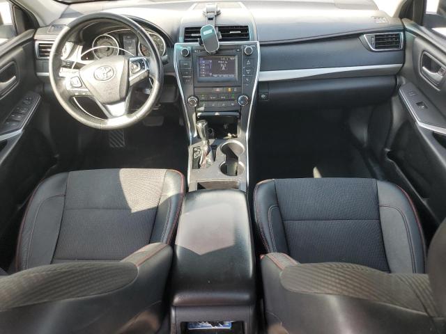 4T1BF1FK1HU317114 - 2017 TOYOTA CAMRY LE BLACK photo 8