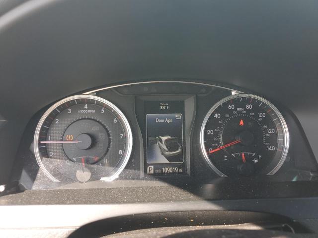 4T1BF1FK1HU317114 - 2017 TOYOTA CAMRY LE BLACK photo 9